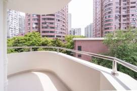 Zhongshan Park Station Elevator 2Br with Open Balcony Line2/3/4