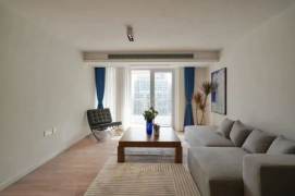 4 Brs, 2 Baths, Open Balcony, Floor heating, Dish washer, 195 sqm @ Jiangning metro L13