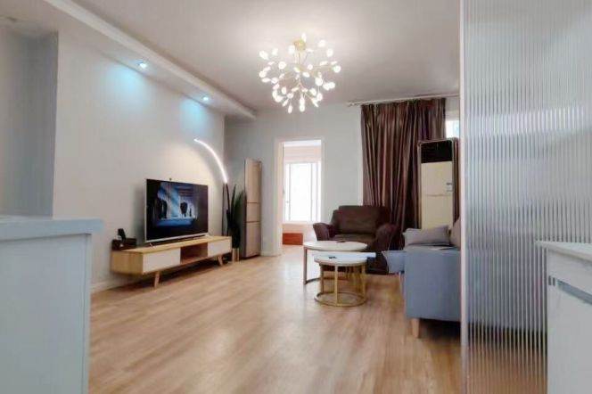 Lovely comfortable 1BR 1 LR near Jing’an temple