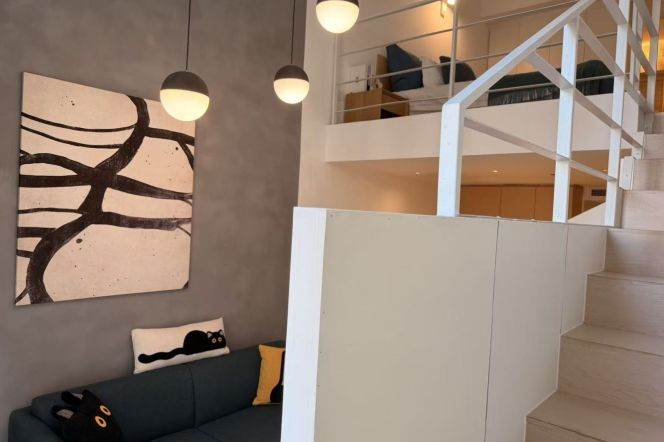1BR 2Baths near line 4,9and12 and convenient to Long'hua Hospital can long and short lease