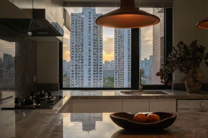 2 Brs with Balcony/Floor heating/Dish washer, 120 sqm @ Shanghai natural museum L13