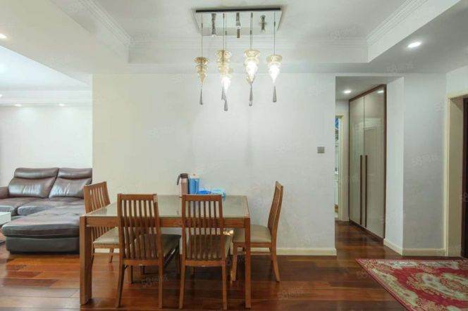 Cozy 2BR 2BA Elevator Apt nr Wuding Rd Station