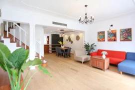 4 Brs, 2 Baths, Open Balcony/Floor heating/Oven, 200 sqm @ Shuicheng metro L10