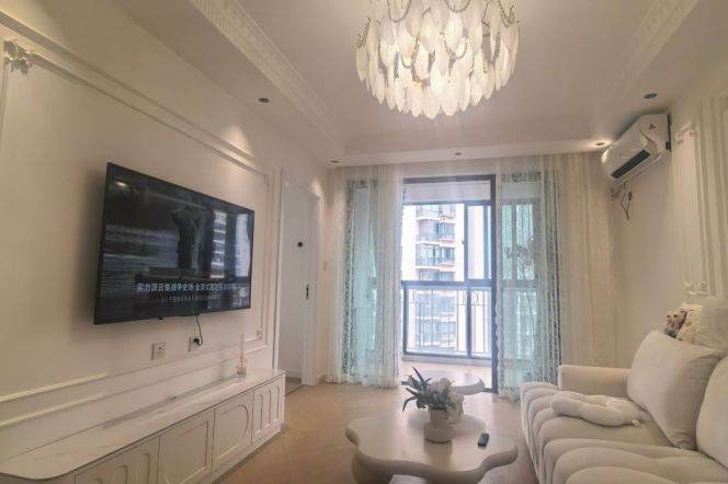 Zhongtan Rd Station Elevator 1Br Line3/4