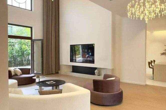 Luxurious 6-Bedroom Detached Villa at  Qingpu