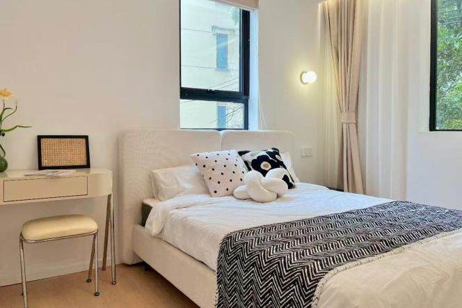 1 br near L1/L10/L12 south shaanxi rd station