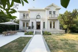 Luxurious 6-Bedroom Detached Villa at  Qingpu