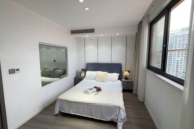 Spacious-Fashion-lift-1Br-Nr Huadong Jiaotong uni-Caoyang rd/Putuo area/L3/4/11/13/14