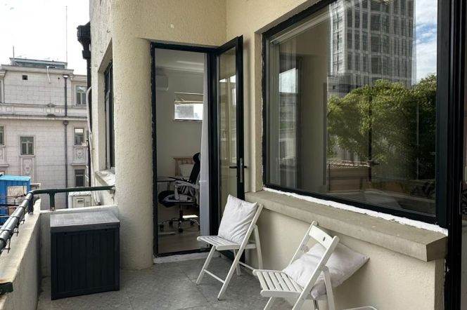 1 Big Br with Terrace/Floor heating/Dish washer, 80 sqm @ South Shaaxi L1,12&10