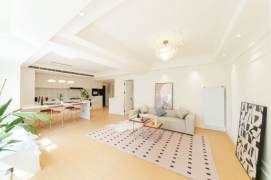 Panoramic View 2BR | Xujiahui Core | Full Luxury Fittings