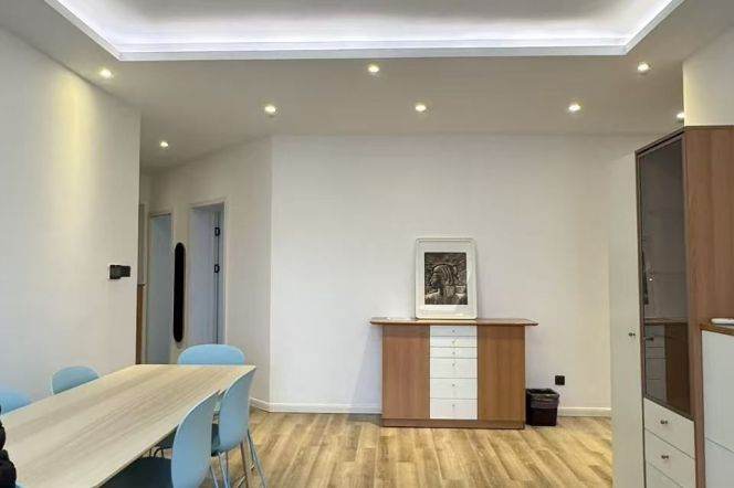 Prince Garden — Modern 3+1 BR with Full Floor Heating — 18,500 RMB