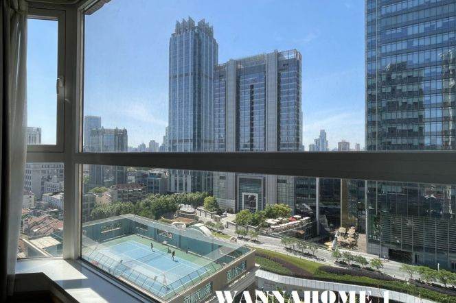 Spacious&Modern 2+1Bdrs 2Baths Apt+Top Compound+Open Balcony+Stunning View/IAPM