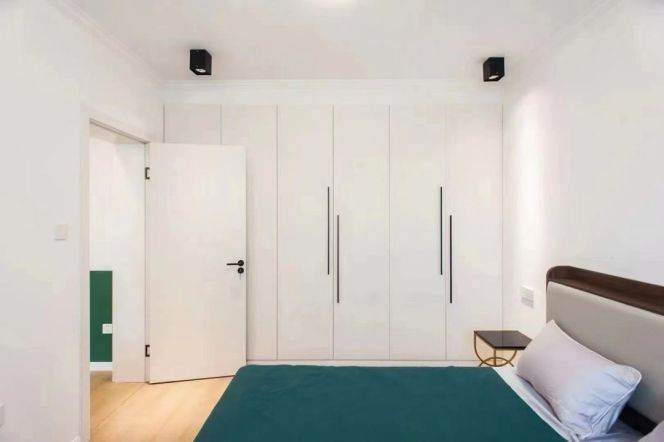 Nice one bedroom Ap+Wall heating+dishwasher+Oven 2mins to Wuding Rd