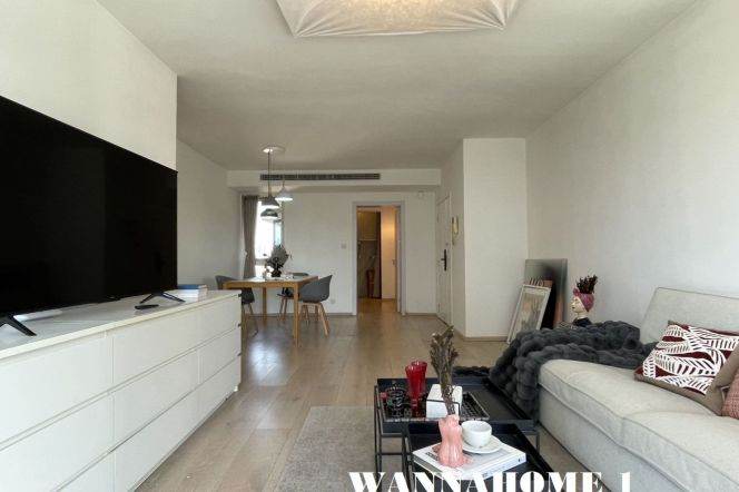 Spacious&Modern 2+1Bdrs 2Baths Apt+Top Compound+Open Balcony+Stunning View/IAPM