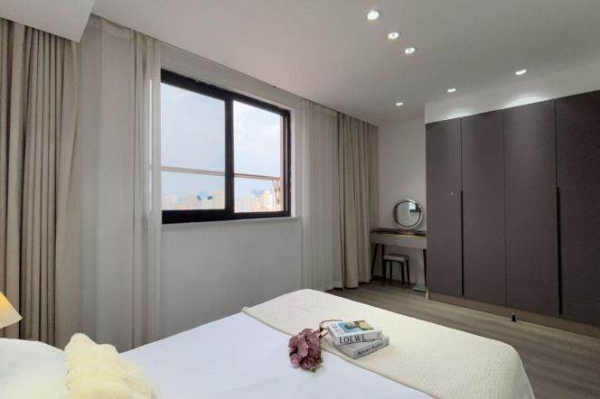 Spacious-Fashion-lift-1Br-Nr Huadong Jiaotong uni-Caoyang rd/Putuo area/L3/4/11/13/14