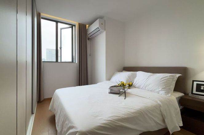   Spacious-Fashion-lift-1Br-Nr Huadong Jiaotong uni-Caoyang rd/Putuo area/L3/4/11/13/14
