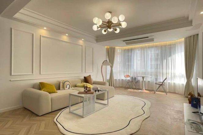 11.8k spacious and bright 1Br Nr Changshou Rd.line7/13 close to The Suzhou River