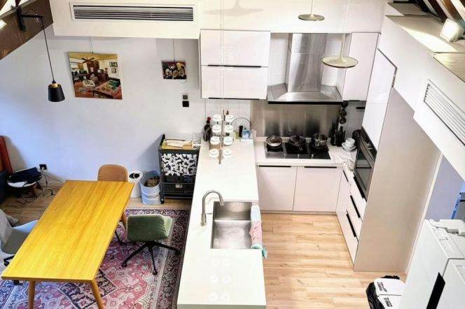 3 Brs, 2 Baths with Terrace, 160 sqm, Garden house @ Jiangsu metro L2&11