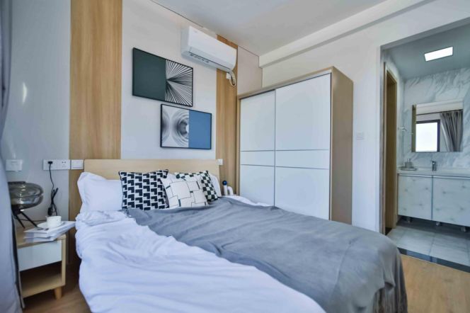 2br, subway L11Jiading Xincheng, Near Mall, new compound, 5.1k