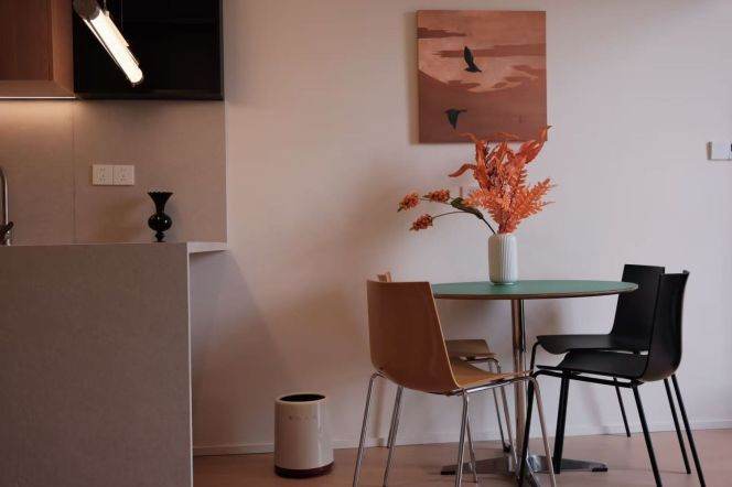 Duplex 1br with elevator near Wuding Rd M14