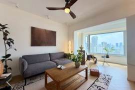 Jing’an Skyline View 2BR | Full Facilities +  Clubhouse