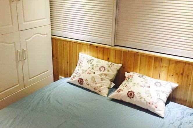 Nice yard 1Br/2Lrs/1Bt apt nr South shanxi rd,M1/10/12