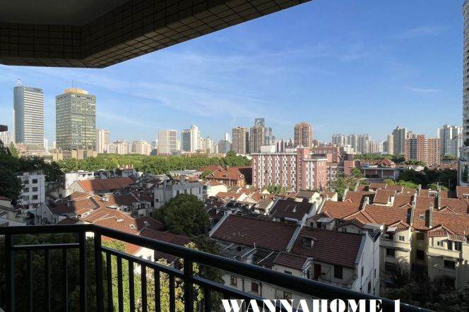 Spacious&Modern 2Bdrs 2Baths Apt/Joffre Garden/Stunning View/IAPM+Large Open Balcony