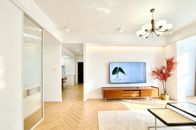 Caoyang New and modern 3br open kitchen nice view 