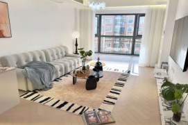 Jing'an Modern 2BR Apartment spacious n bright 