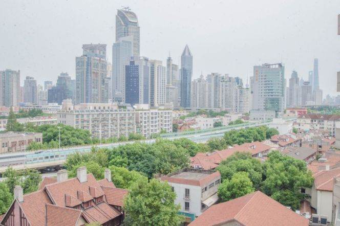 South Shanxi rd  4BR Luxury Penthouse , Huangpu
