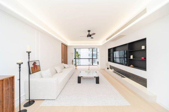  Modern 3BR Apartment  Changning near  line 2 