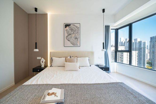 Simple Stylish 4Brm With Floor Heating Near Line 1/9/11 Xujiahui
