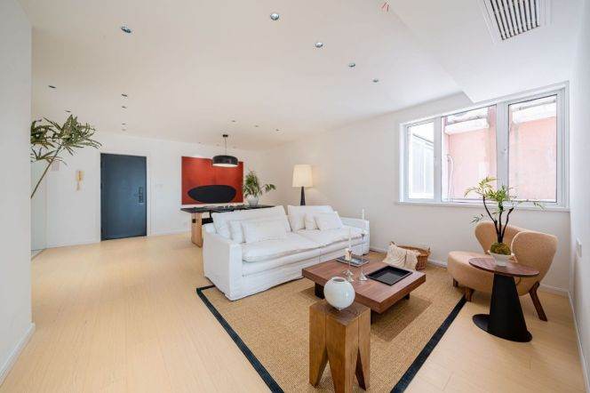 Spacious&modern/elevator 3br 2lr/big living room/127 sqm,Luban rd@L4