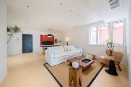 Spacious&modern/elevator 3br 2lr/big living room/127 sqm,Luban rd@L4