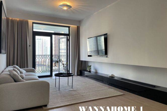 Green Compound+Spacious&Modern&Bright 2Bdrs 2Baths+L9/12 Jia Shan Rd/Great View/3 Open Balconies