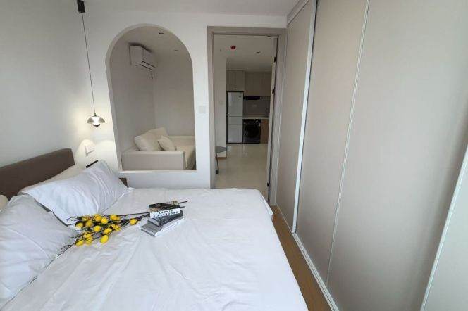   Spacious-Fashion-lift-1Br-Nr Huadong Jiaotong uni-Caoyang rd/Putuo area/L3/4/11/13/14