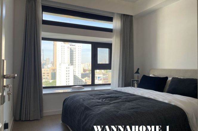 Top Compound+Spacious&Modern 3Bdrs 2Baths Apt+Open Nalcony+Awesome View/IAPM