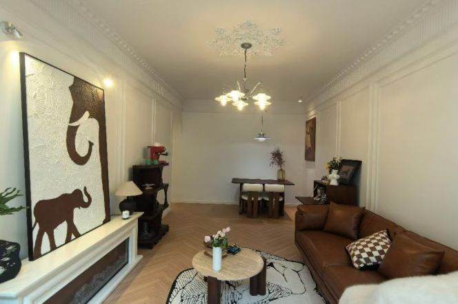 Nice Garden 2br House close to Shanghai Library