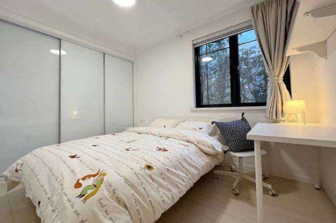 Elevator 2Brs/2Lrs/2Bts apt nr Hengshan rd,M1