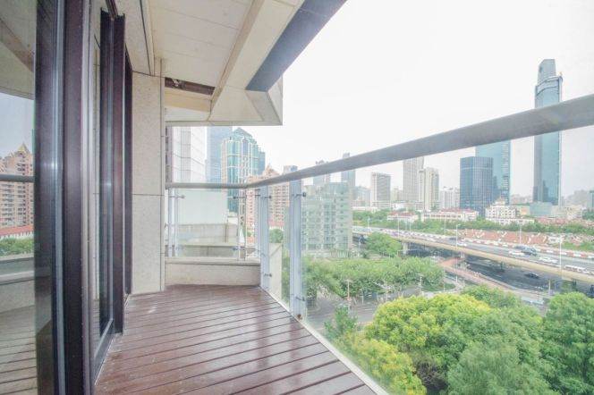 South Shanxi rd  4BR Luxury Penthouse , Huangpu
