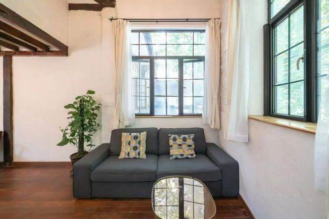 Charming 1Br/1Lr/1Bt apt nr South shanxi rd,M1/10/12