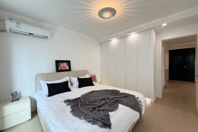 Wuding rd., 2Br 90Sqm Elevator, Line 14