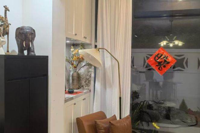 Nice Garden 2br House close to Shanghai Library