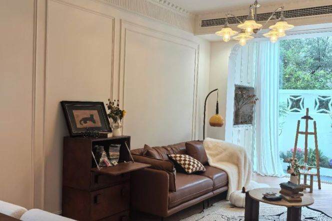Nice Garden 2br House close to Shanghai Library