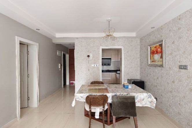 Green view 2br/2bt Flat in Grand Plaza