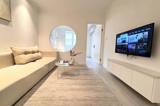 changping rd. 1bed 7500