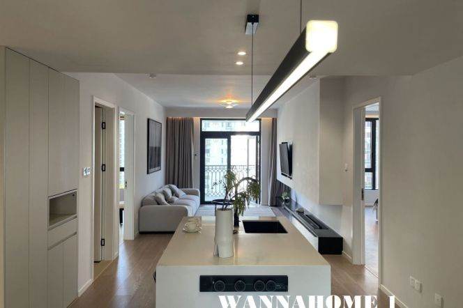 Green Compound+Spacious&Modern&Bright 2Bdrs 2Baths+L9/12 Jia Shan Rd/Great View/3 Open Balconies