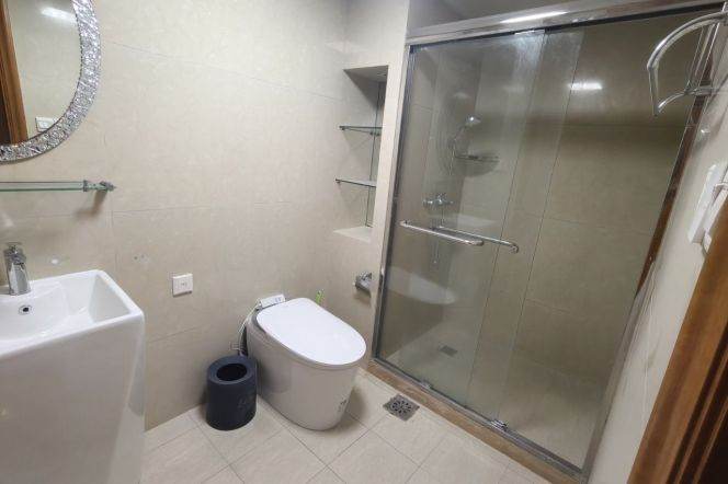 Zhongshan Park, 3-bedroom apartment with high elevator efficiency ratio