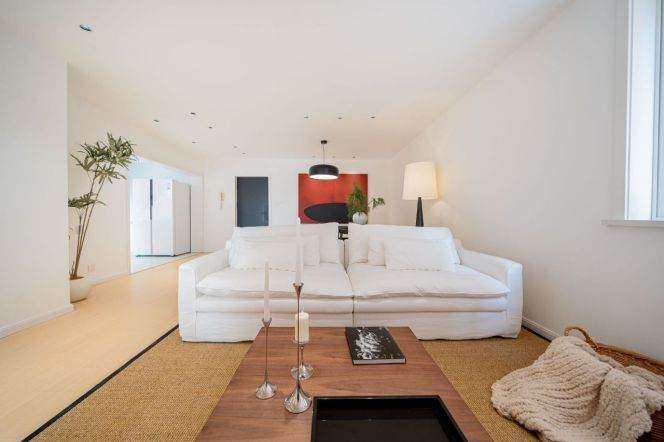 Spacious&modern/elevator 3br 2lr/big living room/127 sqm,Luban rd@L4