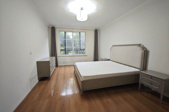 Kingswell Garden — Expansive 3BR with Floor Heating — 23,000 RMB